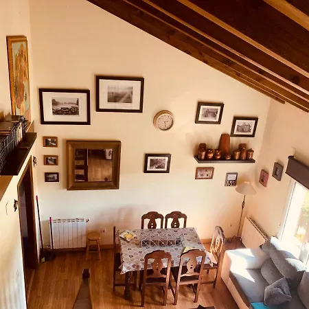 Casa Román Ii Apartamento Riaza