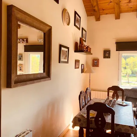 Apartamento Casa Román Ii Riaza