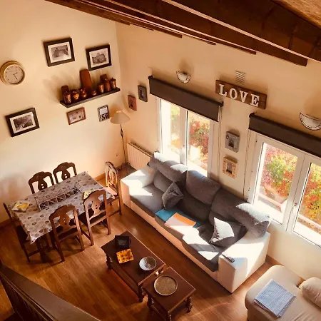 Apartment Casa Roman Riaza