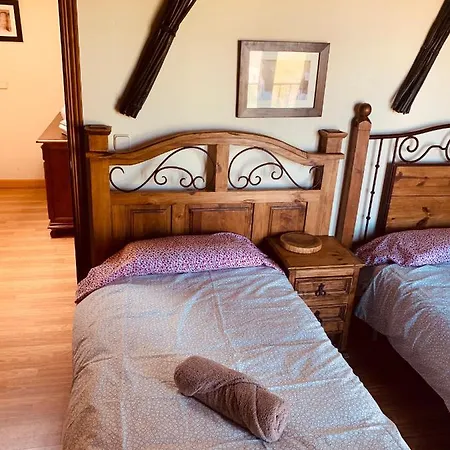 Casa Roman Riaza Apartment