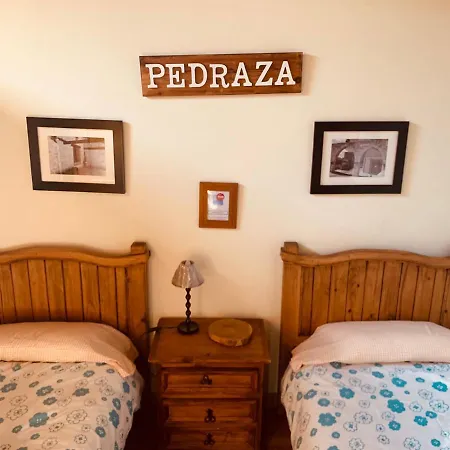 Apartment Casa Roman Riaza