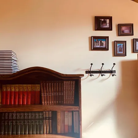 Casa Roman Riaza Apartment