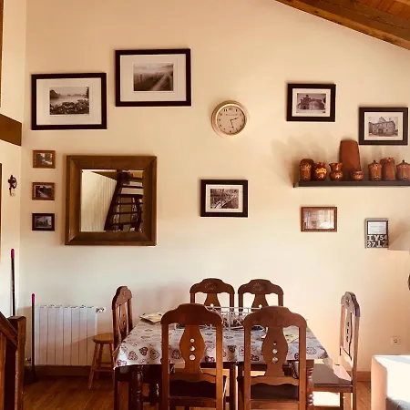Casa Roman Riaza Apartment *