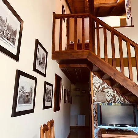 Casa Roman Riaza Apartment