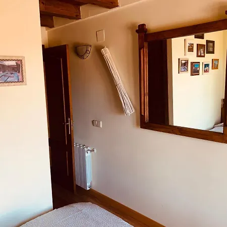 Casa Roman Riaza Apartment *