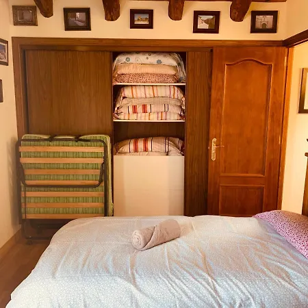 Casa Roman Riaza Apartment