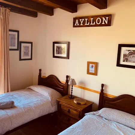 Casa Roman Riaza * Riaza