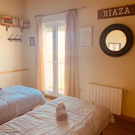 Casa Roman Riaza Apartment