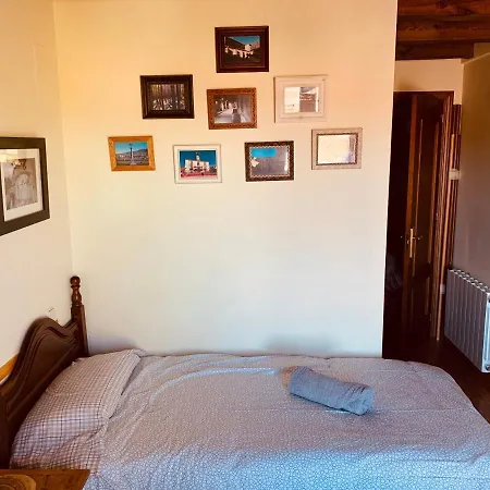 Apartment Casa Roman Riaza Riaza