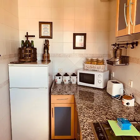 Casa Roman Riaza Apartment