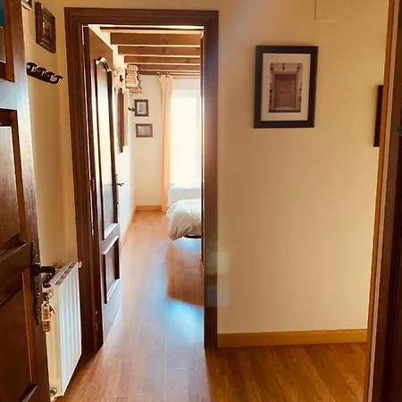 Apartment Casa Roman Riaza