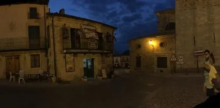 Casa Roman Riaza Apartment *