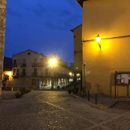 Casa Roman Riaza *
