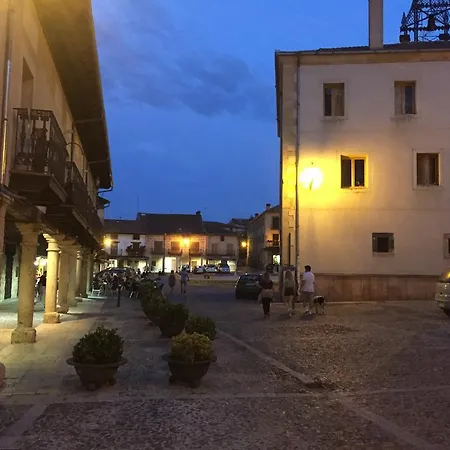 Apartment Casa Roman Riaza *