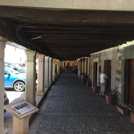 Casa Roman Riaza * Riaza