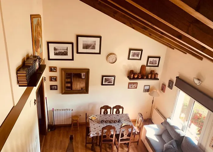 Casa Ii Apartment Riaza