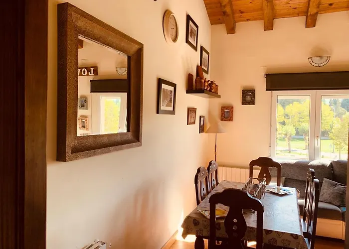 Apartamento Casa Román Ii Riaza