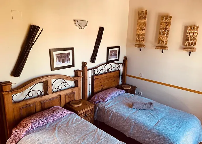 Casa Román Ii Apartamento *