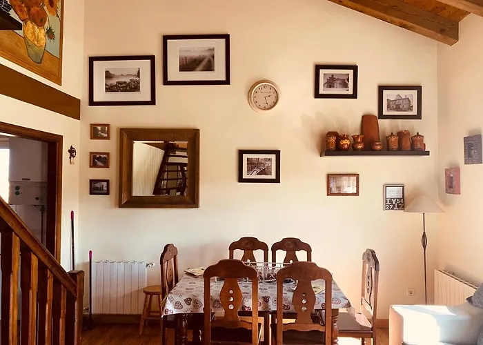 Casa Román Ii Apartamento *