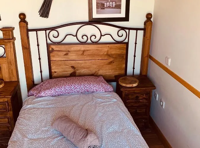 Apartamento Casa Román Ii Riaza