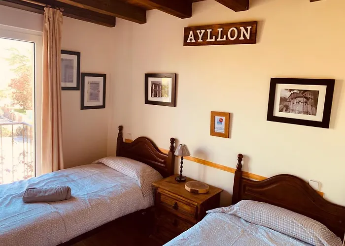 Casa Román Ii * Riaza