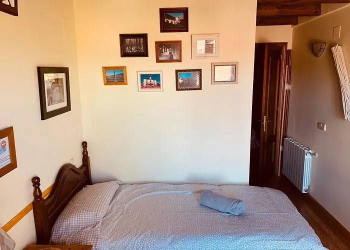 Apartamento Casa Román Ii Riaza