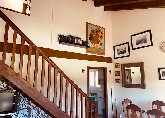 Apartamento Casa Román Ii Riaza