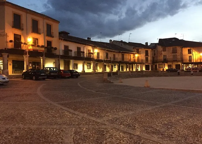 Apartamento Casa Román Ii