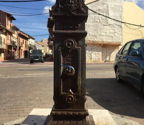 Apartamento Casa Román Ii Riaza